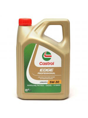 Castrol Edge Professional Longlife III Titanium FST 5W-30 Motoröl 4l